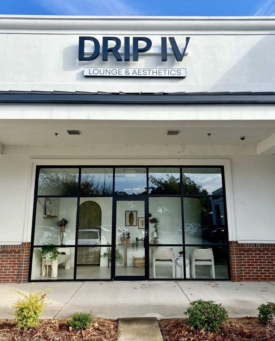 NEW! Drip IV Lounge & Aesthetics in Baton Rouge